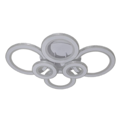 AL6166ARD 75W коло 7200Lm 3000-6500K 800*570*165mm VIVID